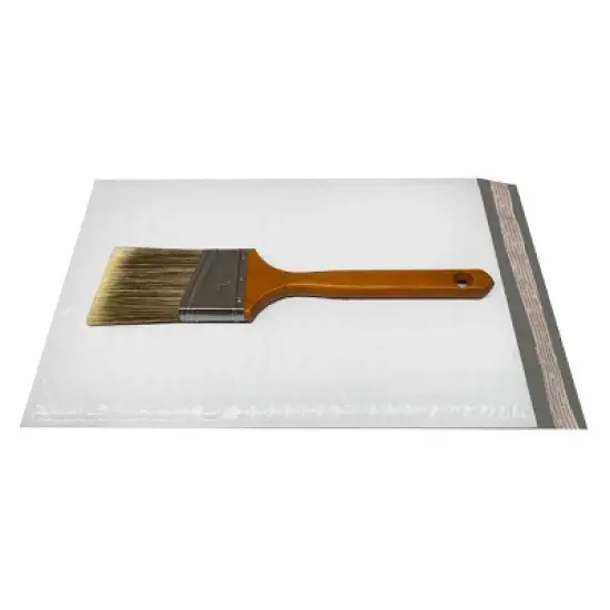 UOFFICE Pack of 200 Poly Bubble Mailer Bags 8.5"x14.5" #3 White Self-Sealing Envelopes image {7}