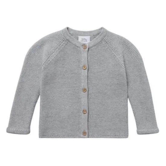 Stellou & Friends 100% Cotton Newborn, Baby and Toddler Cardigan Sweater image {5}