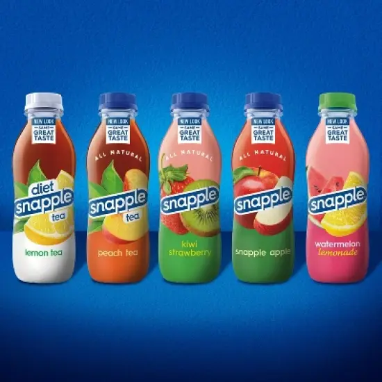 Snapple Tea Bottles image {8}