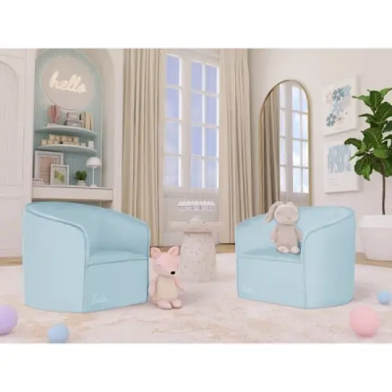 Barbie Be Bold Be You Kid's Sofa image {8}