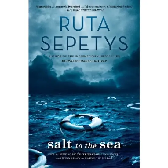 Salt to the Sea - by Ruta Sepetys image {1}