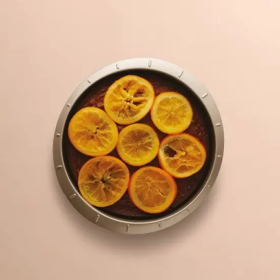 BergHOFF Balance Non-stick Carbon Steel Round Cake Pan 9" image {1}
