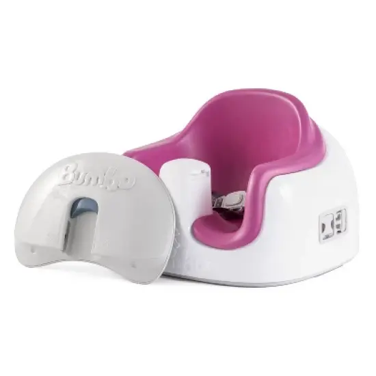 Bumbo Baby Infant Toddler Soft Foam Multi Seat with Removable Tray and Safety Buckle Straps for Kids 6 to 36 Months image {11}