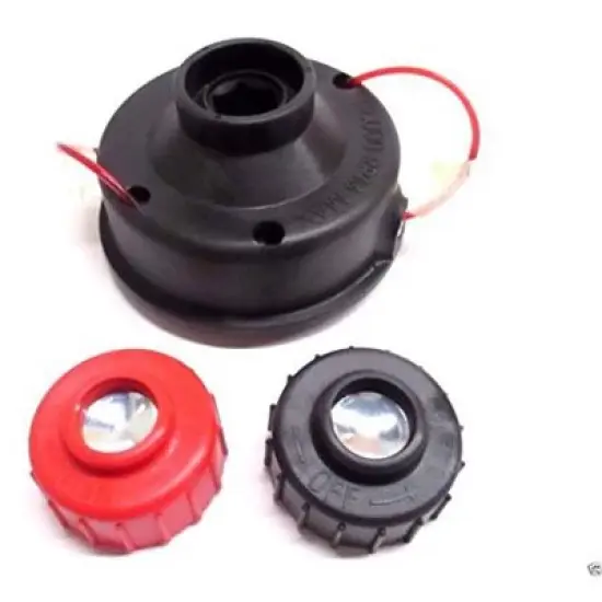 Homelite Genuine OEM Replacement Trimmer Head - 000998265 image {1}