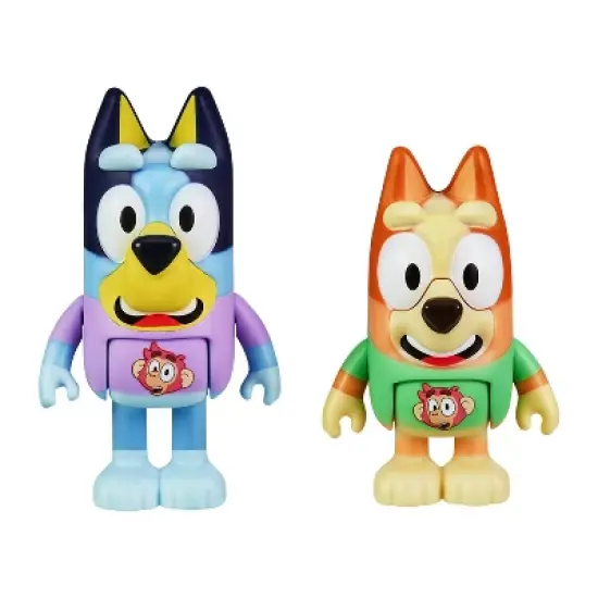 Bluey's Brisbane Adventure Bus image {9}