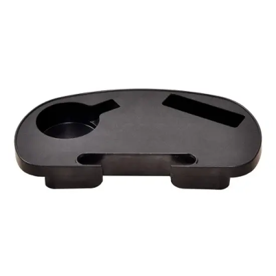 Elevon Adjustable Outdoor Zero Gravity Recliner Lounge Chair w/ Detachable Cup Holder for Deck or Beach Bonfire, Weight 300Lbs Max image {3}