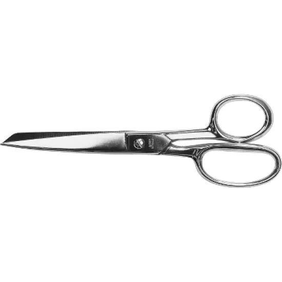 Clauss Hot Forged Carbon Steel Shears 8" Long 10257 image {2}