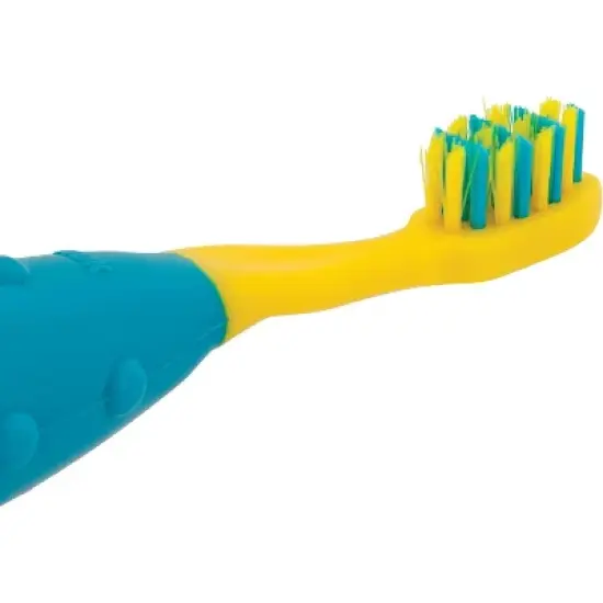 Gerber Toddler Tooth and Gum Cleanser Mixed Berry Flvr 1.4 Ounce Toothpaste image {3}