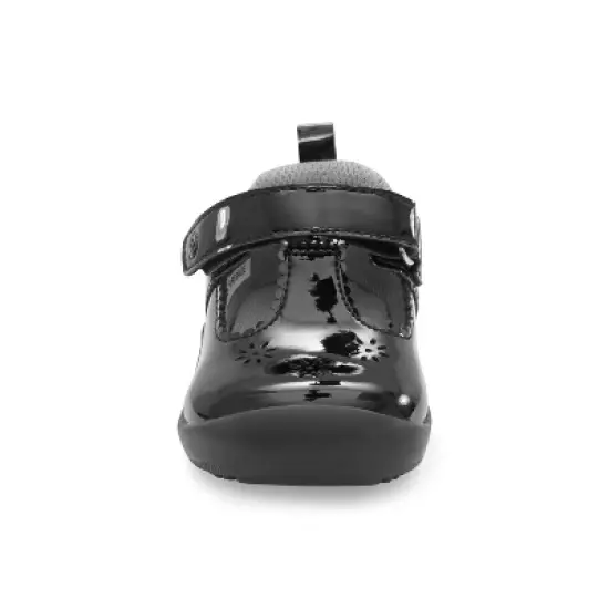 Stride Rite 360 Cheyenne Kid's Machine Washable Adjustable Width Mary Jane First Walking Shoe image {5}