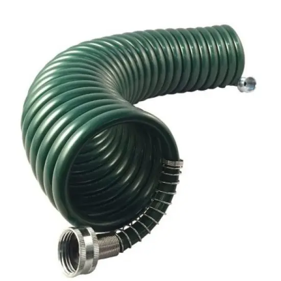Flexon 1/2" Coil Garden Hoses image {1}