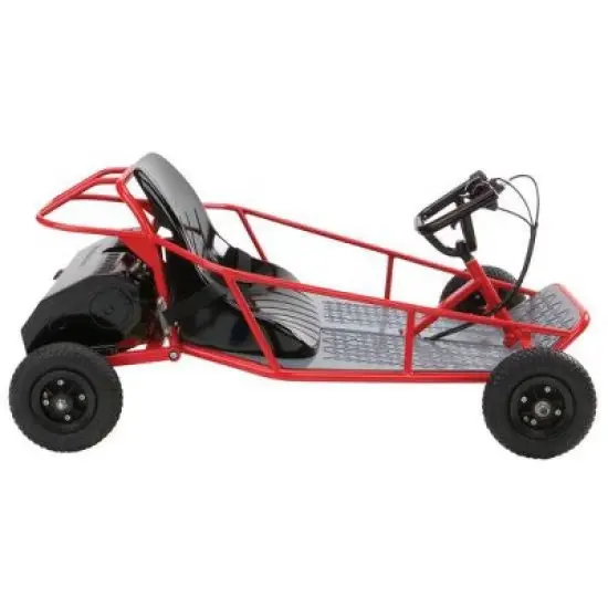 Razor Dune Electric Buggy - Red image {4}