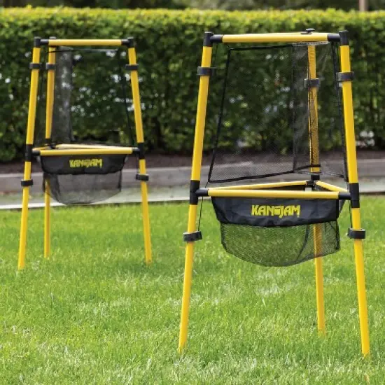 KanJam Disc Golf Toss Game Set image {3}