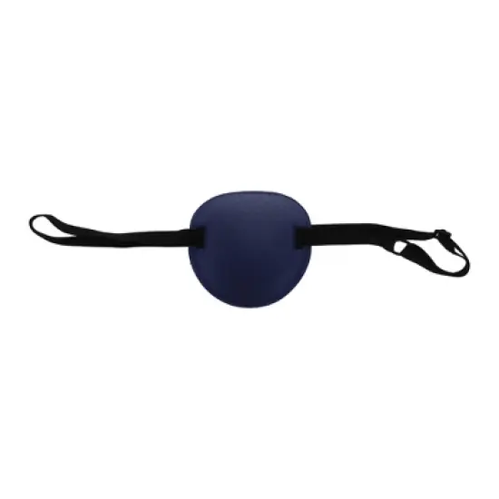 Unique Bargains Soft Ring Buckle Shape 3D Eye Mask 1 Pc image {7}