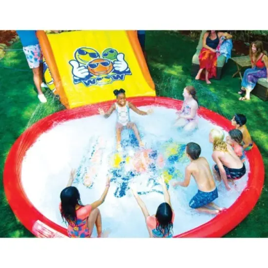 WOW Kids' 12' Giant Splash Pad image {5}