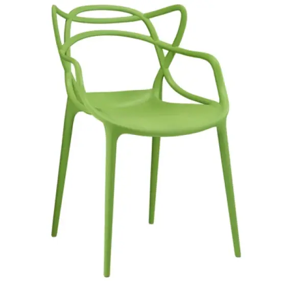 Entangled Dining Armchair - Modway image {6}