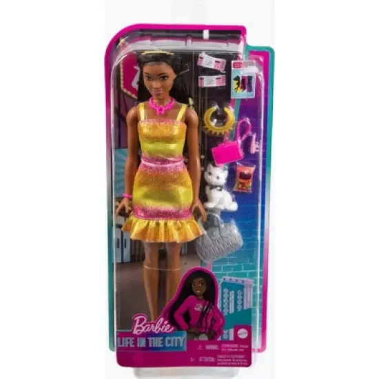 Barbie "Brooklyn" Roberts Broadway Playset image {5}