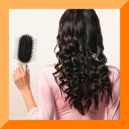 Cantu Curl Defining Styling Hair Brush image {5}