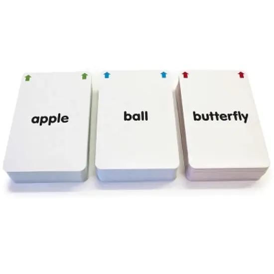 Junior Learning Nouns Flashcards image {2}