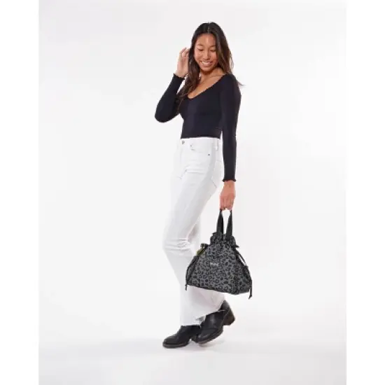 Fit & Fresh Cromwell Cinch Bag Lunch Kit Set image {13}