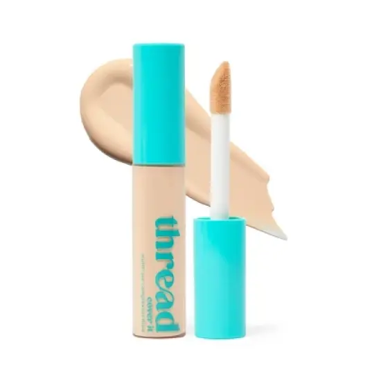 Thread Cover It Multi-Use Complexion Fluid Concealer -  0.44 fl oz image {10}