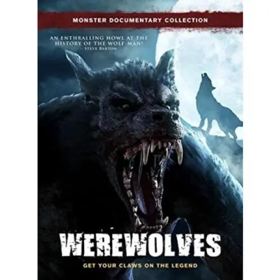 Werewolves (DVD)(2020) image {1}