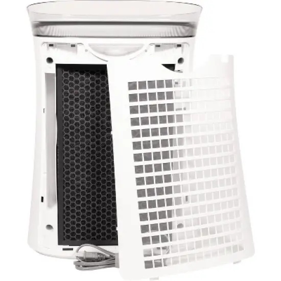 Sharp 259 sq. ft. Plasmacluster Ion Air Purifier True HEPA Rooms image {4}