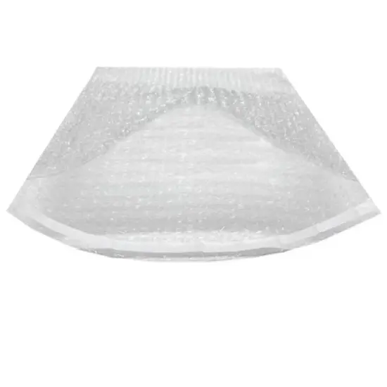 UOFFICE 200 Bubble Out Bags 15" x 17.5" Self-Sealing Pouches image {7}