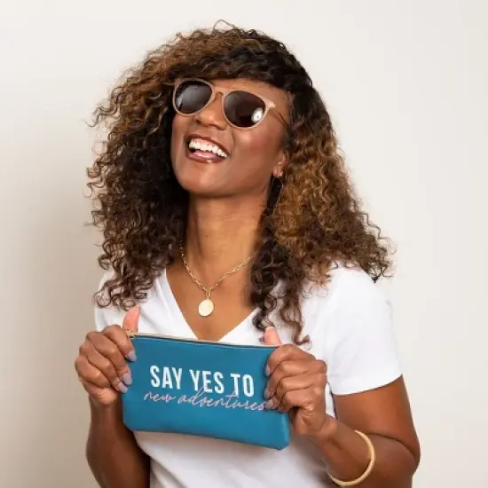 New Adventures Zip Pouch image {2}