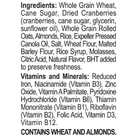 Post Great Grains Breakfast Cereal image {5}