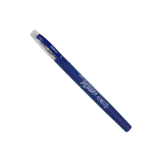Marvy Uchida Gel Pens 0.7 mm Blue 2/Pack (6534964a) 6534964A image {1}
