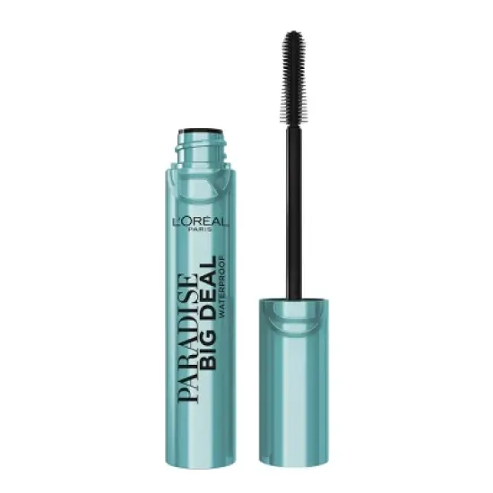L'Oreal Paris Paradise Big Deal Volumizing and Lengthening Mascara - 0.33 fl oz image {11}
