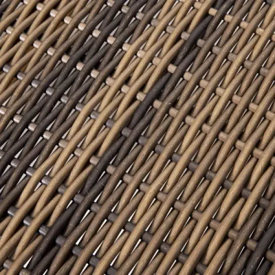 Hampton Acacia Chaise Lounge - Christopher Knight Home
 image {4}