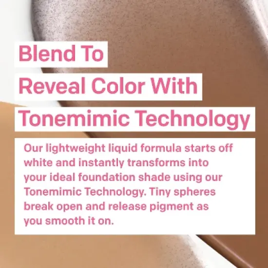 Almay Smart Shade Skintone Matching Makeup with SPF 15 - 1 fl oz image {2}