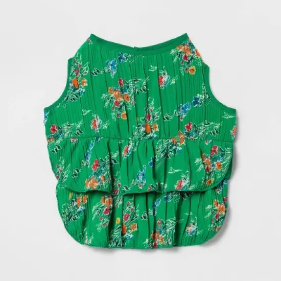 Floral Dog and Cat Dress - Boots & Barkley&trade; image {1}