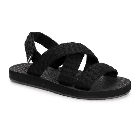 LUKEES by MUK LUKS Women's Sand Games Sandals image {9}