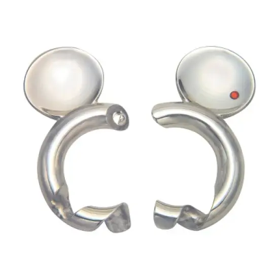 Bepuzzled Hanayama Level 1 Disney Mickey Mouse: Ring Cast Puzzle - 2pc image {1}