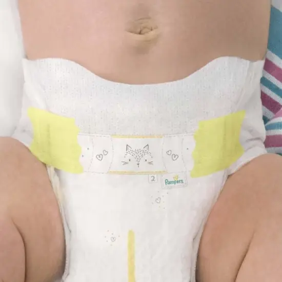 Pampers Swaddlers Active Baby Diapers - (Select Size and Count) image {4}