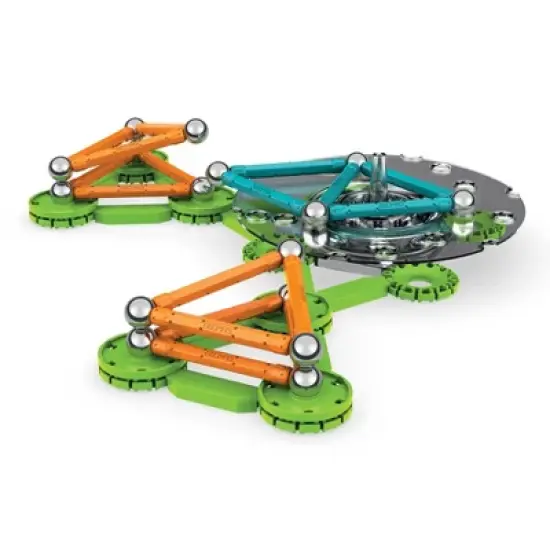 Geomag Mechanics Magnetic Gears Recycled image {3}