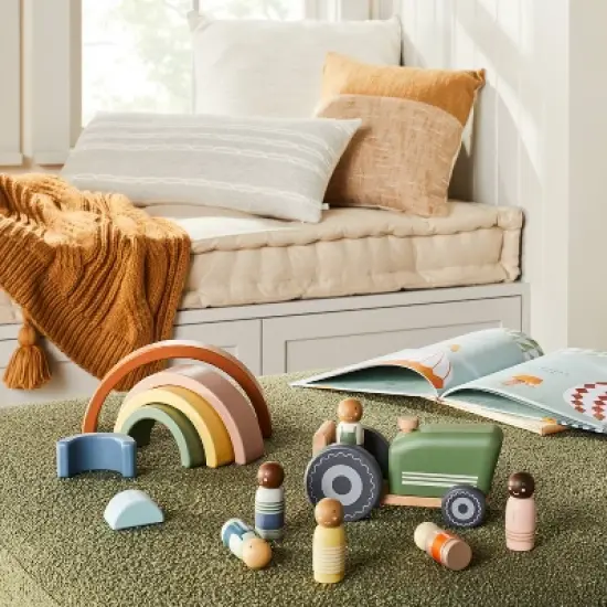 Toy Farm Tractor - Hearth & Hand&trade; with Magnolia image {1}