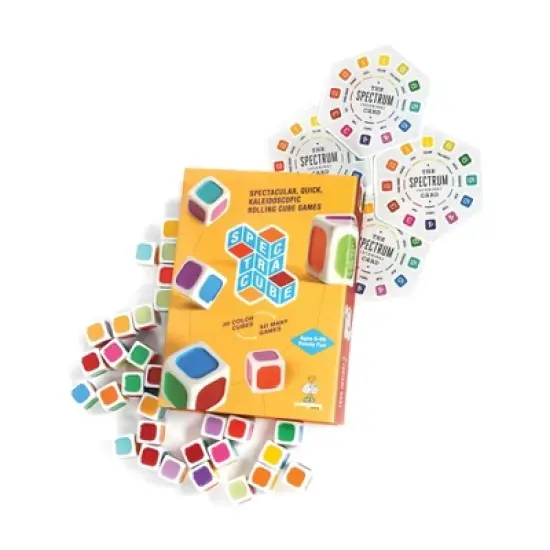 Spectracube Game image {1}