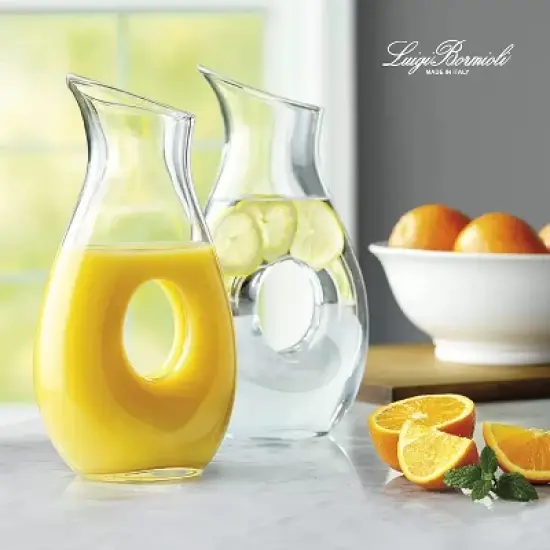 Luigi Bormioli Crescendo 48 Ounce Carafe, 48 oz. image {4}