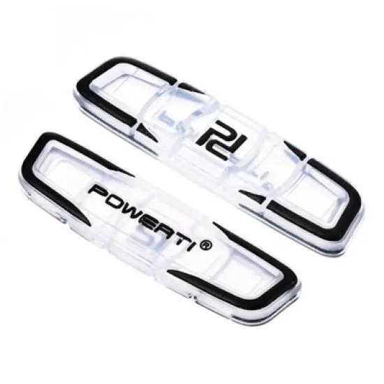 Unique Bargains Silicone Shock Absorber Comfort Durability Tennis Racket Vibration Dampeners 6 Pcs image {2}