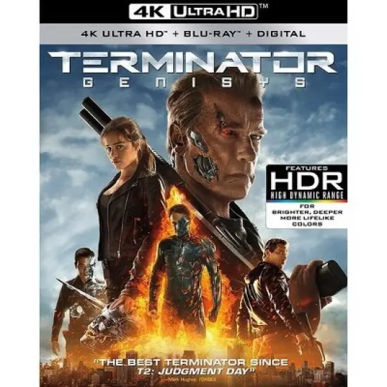 Terminator Genisys image {1}