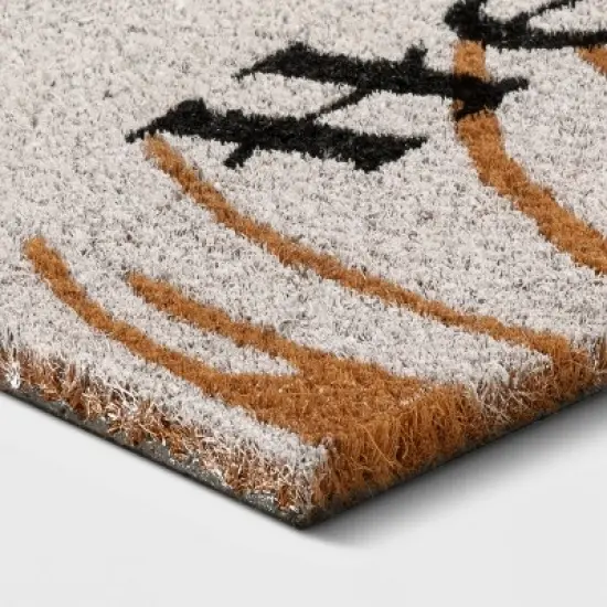 1'6"x2'6" Ghostly Hello Doormat - Hyde and EEK! Boutique&trade; image {2}