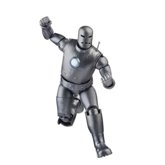 Marvel Avengers Legends Iron Man 'Model 01' Action Figure image {5}
