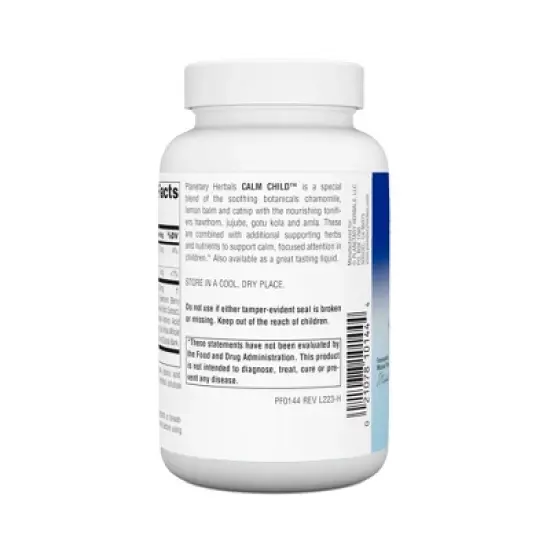 Calm Child by Planetary Herbals  -  150 Tablet image {2}