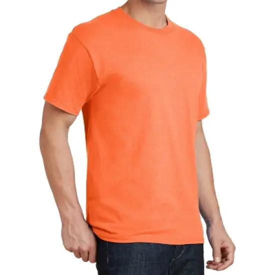 Mafoose Men's Short Sleeve Core Cotton T-Shirt image {11}