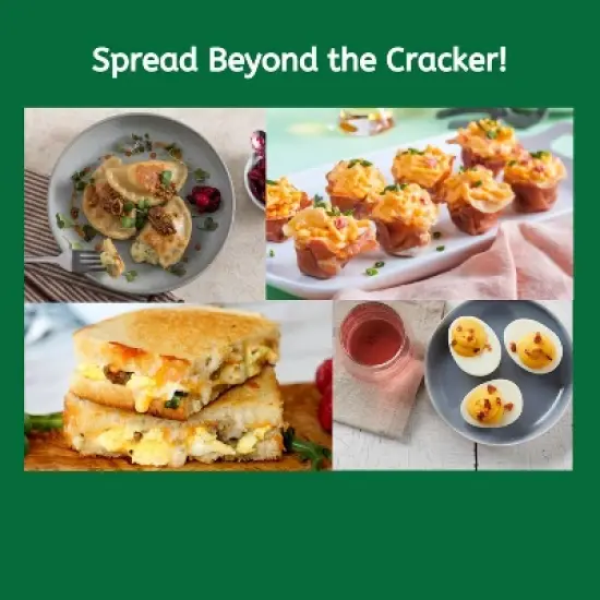 Pine River Port Wine Cold Savoury Cheese Spread - 8oz image {4}