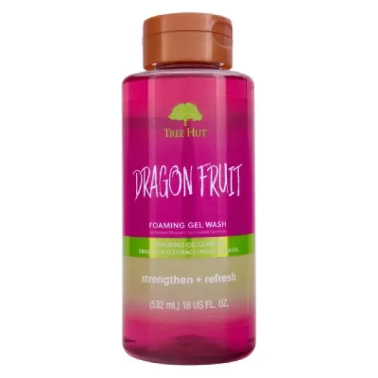 Tree Hut Body Wash - Dragon Fruit - 18 fl oz image {9}