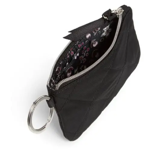 Vera Bradley Women's Performance Twill Zip ID Case image {3}